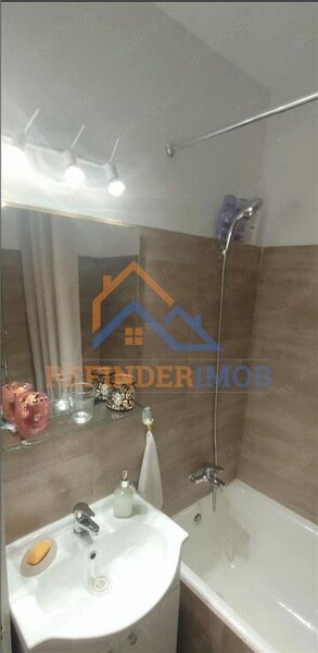 Dristor, garsoniera renovata.