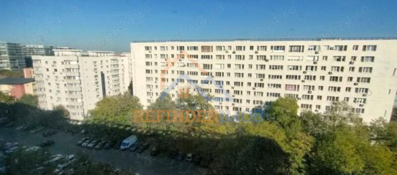 Dristor, garsoniera renovata.